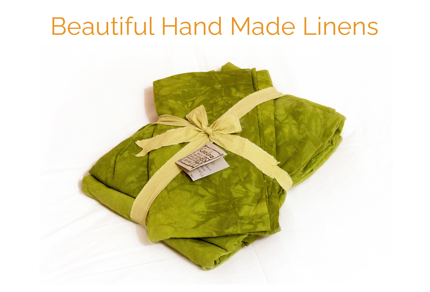 Handmade Linens
